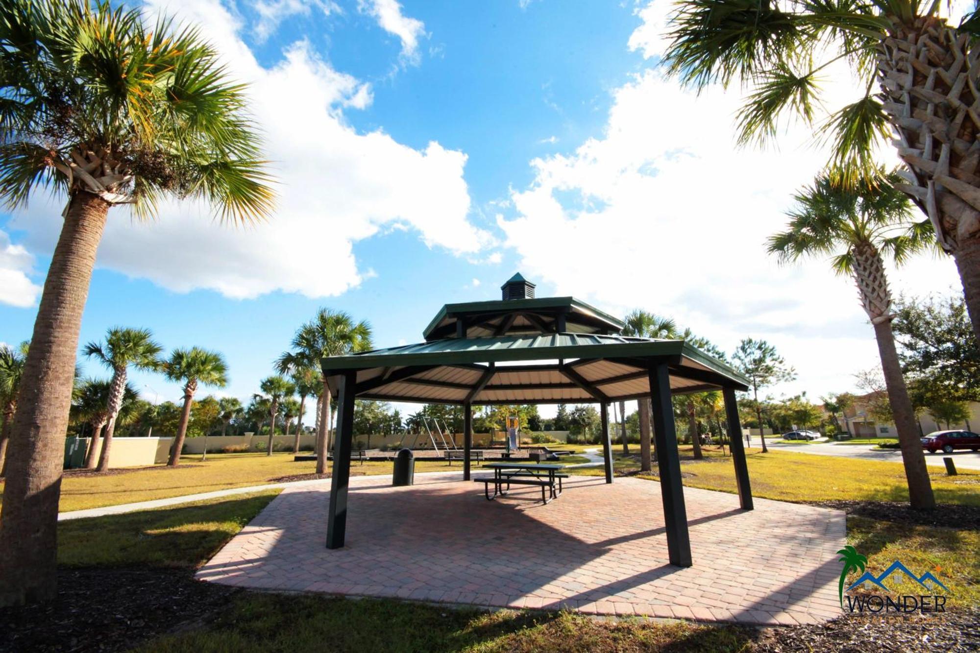 Four Bedrooms Townhome 5122 Kissimmee Eksteriør bilde