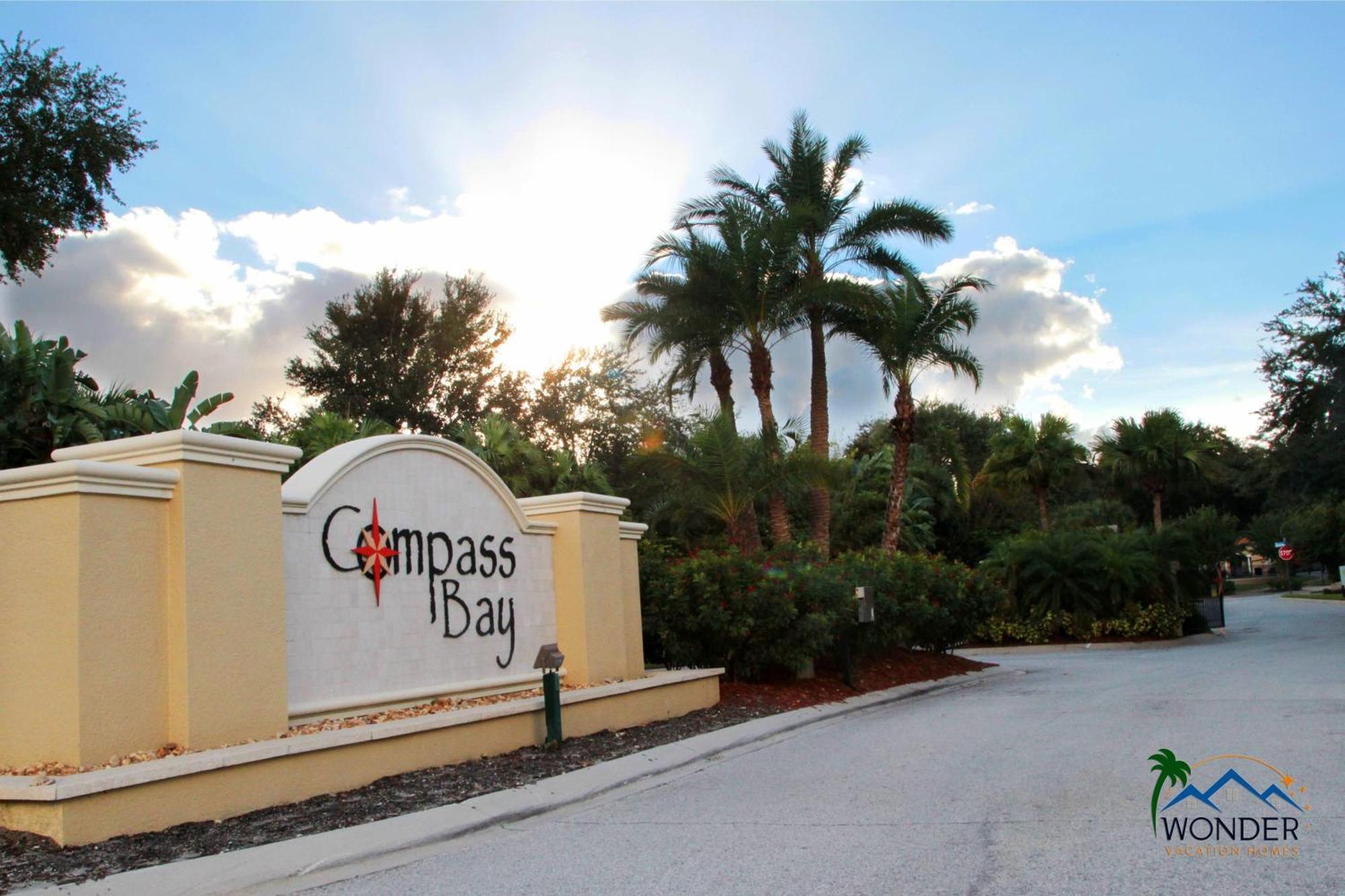 Four Bedrooms Townhome 5122 Kissimmee Eksteriør bilde