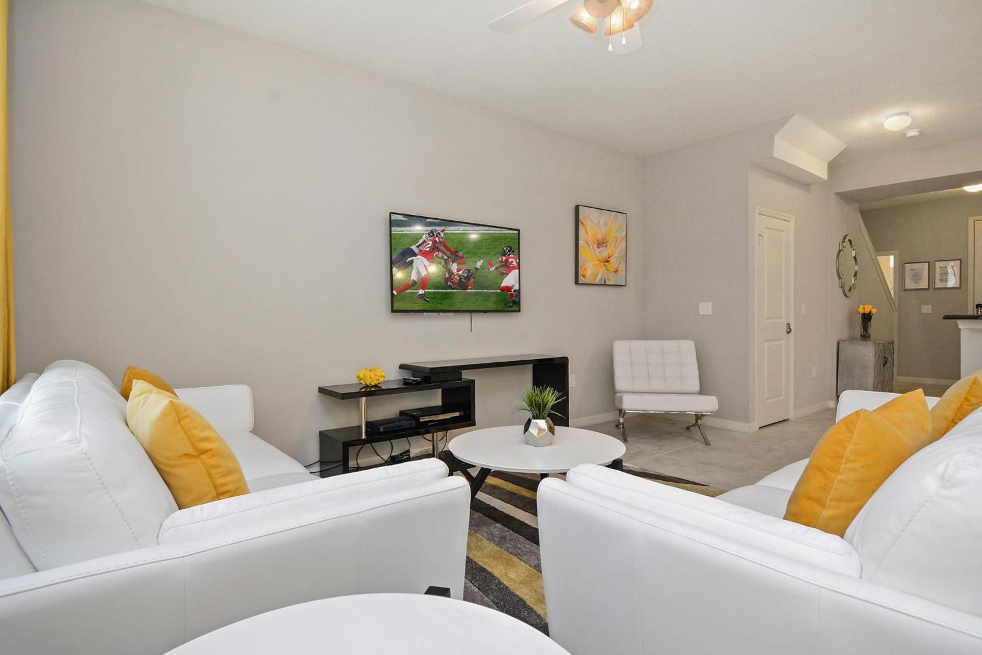 Four Bedrooms Townhome 5122 Kissimmee Eksteriør bilde