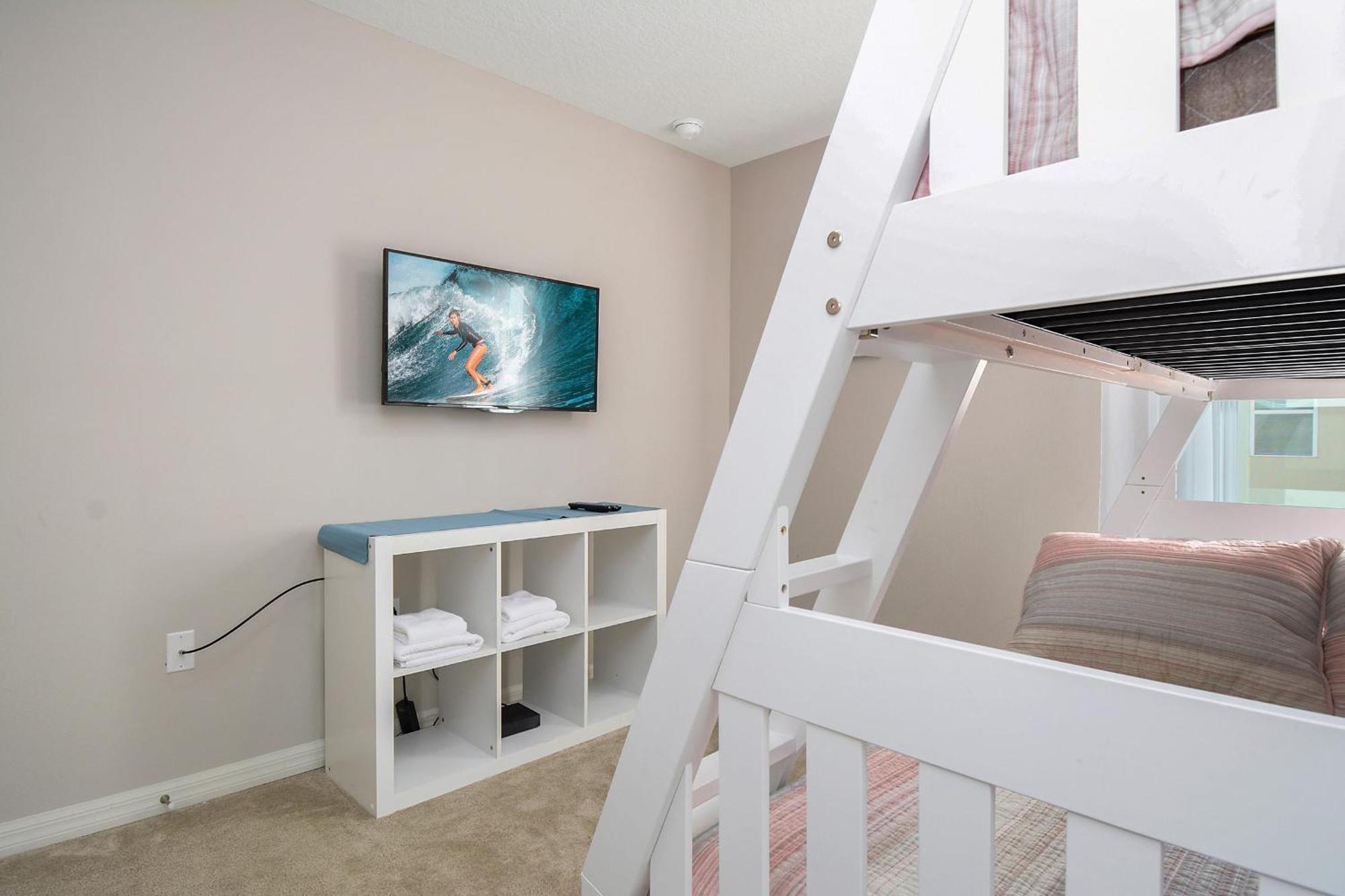 Four Bedrooms Townhome 5122 Kissimmee Eksteriør bilde