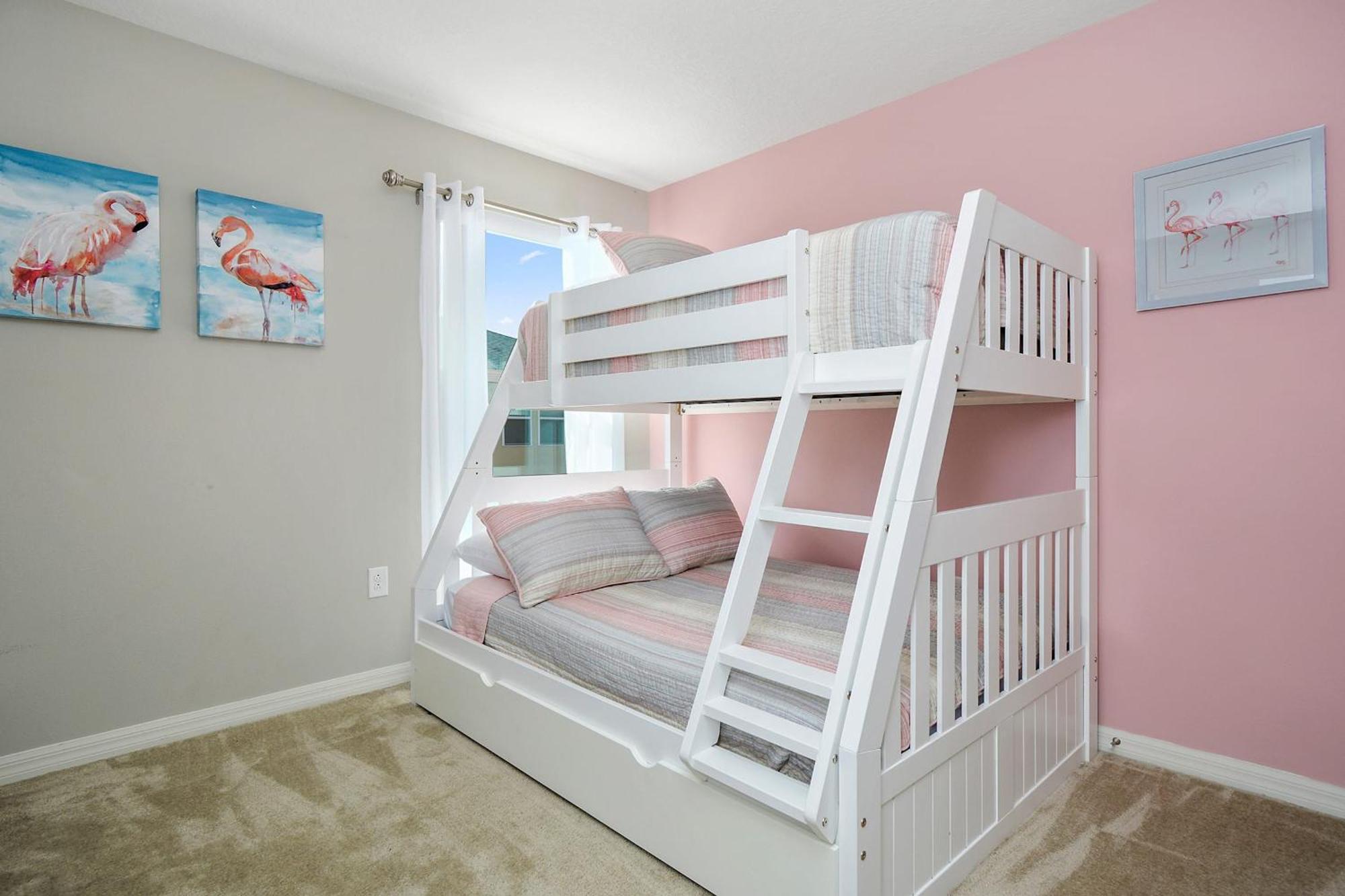 Four Bedrooms Townhome 5122 Kissimmee Eksteriør bilde