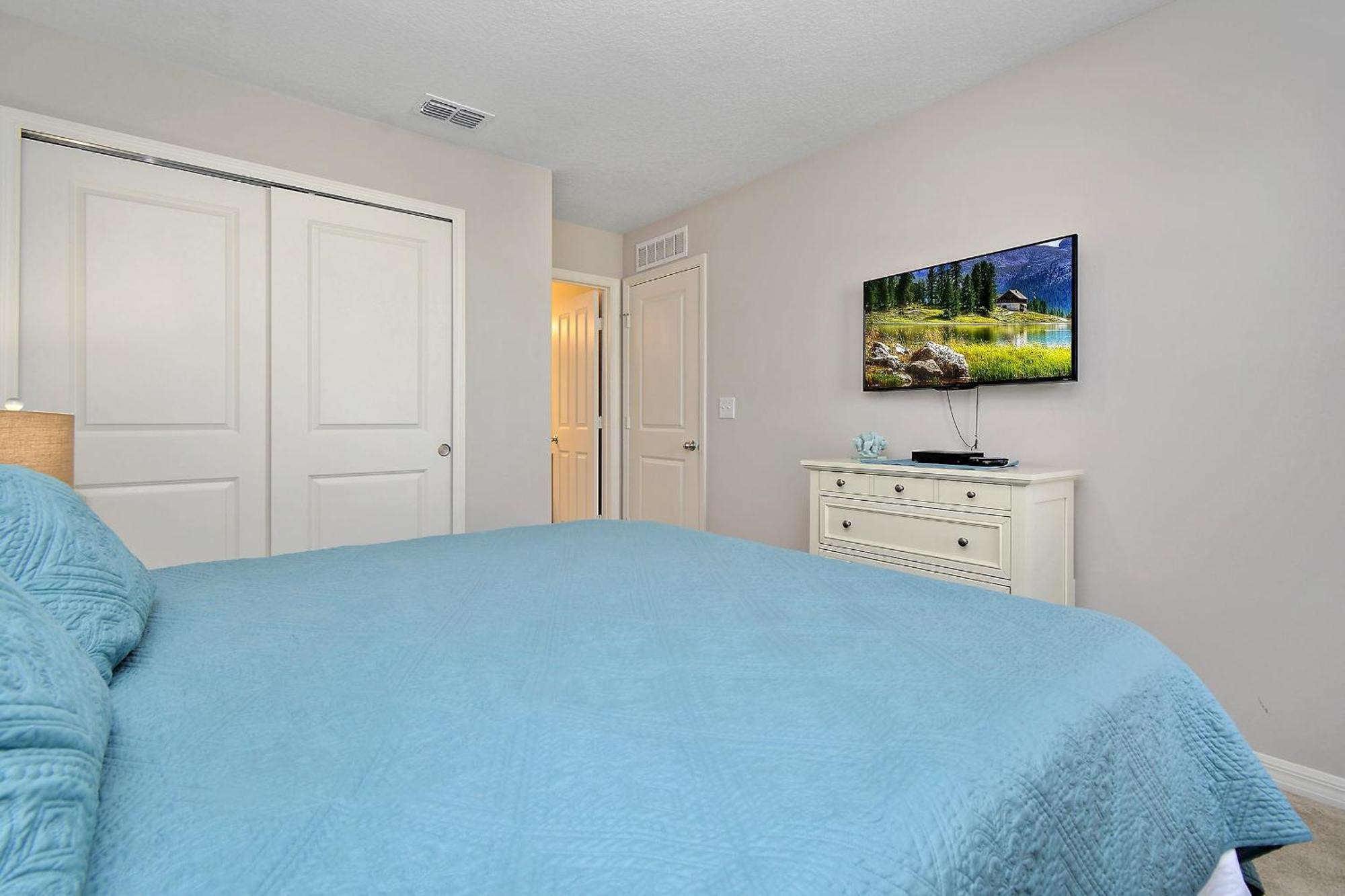 Four Bedrooms Townhome 5122 Kissimmee Eksteriør bilde