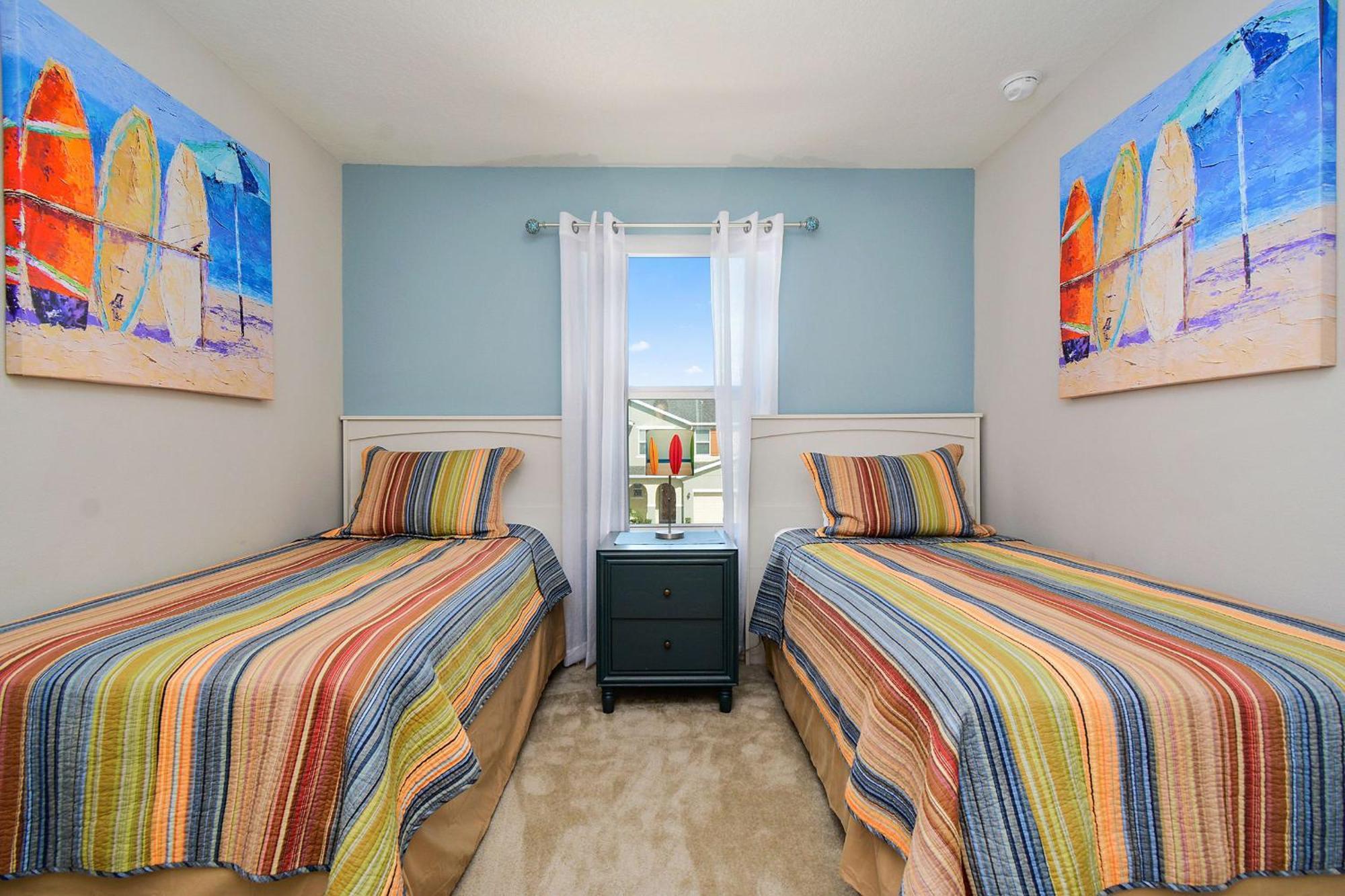 Four Bedrooms Townhome 5122 Kissimmee Eksteriør bilde