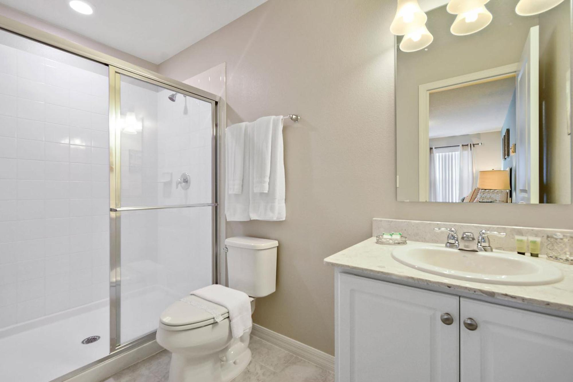 Four Bedrooms Townhome 5122 Kissimmee Eksteriør bilde