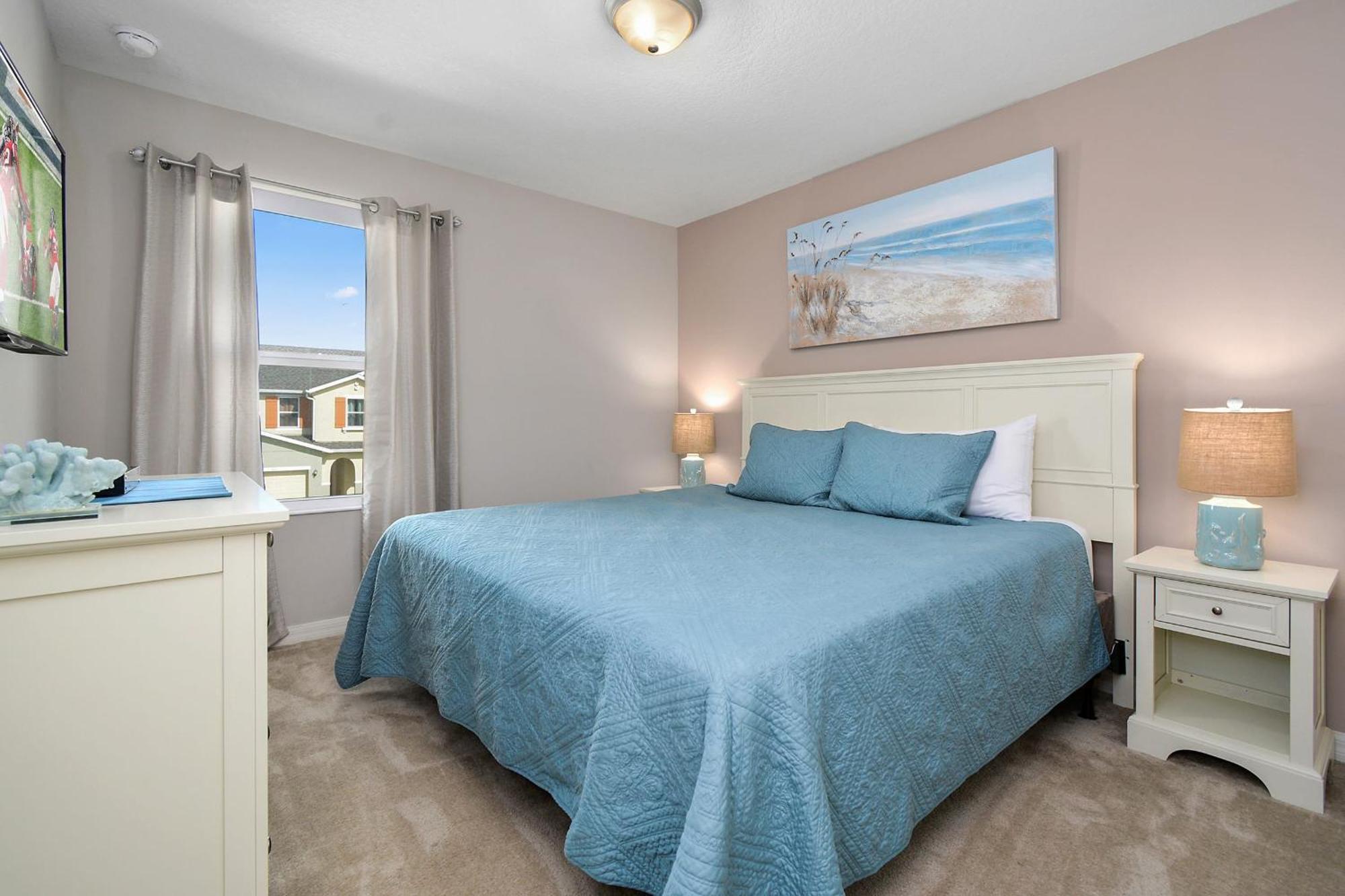Four Bedrooms Townhome 5122 Kissimmee Eksteriør bilde