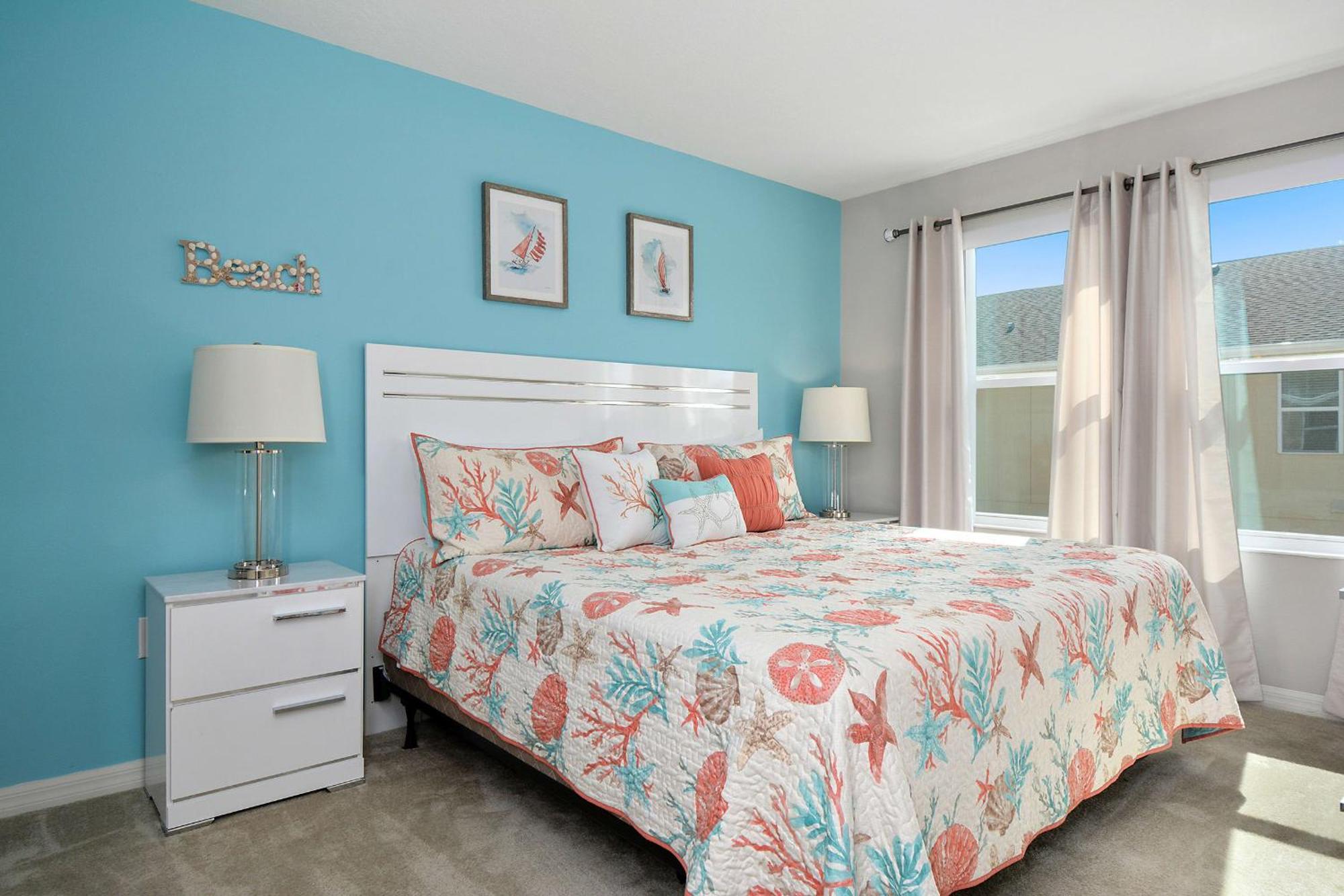 Four Bedrooms Townhome 5122 Kissimmee Eksteriør bilde